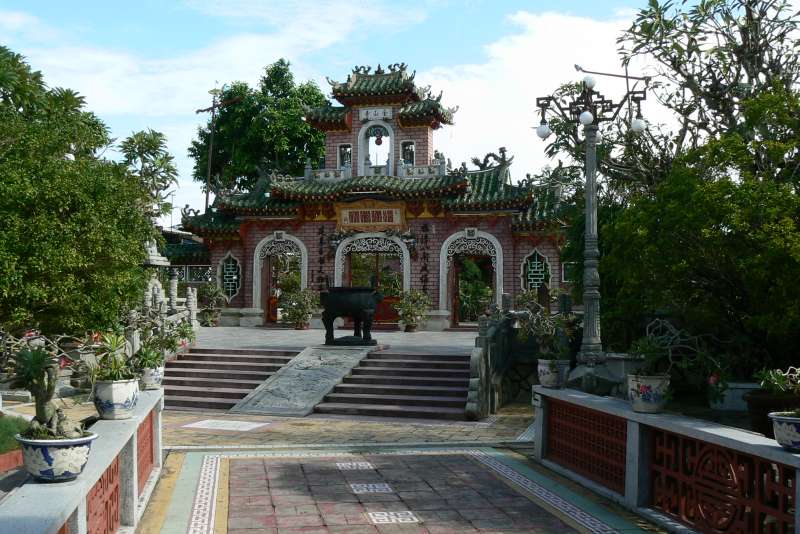 02 HOI AN Tempio Comunita Cinese